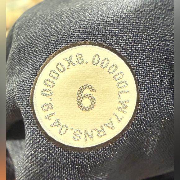 Lululemon On The Fly Woven Shorts 2.5” True Navy Drawstring - Picture 10 of 10